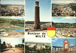 71669196 Wiltz_Luxembourg Monument National Camping Theatre Chateau Monument De  - Autres & Non Classés