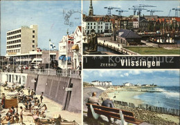 71669192 Vlissingen Teilansichten Hotel Strand Vlissingen - Autres & Non Classés