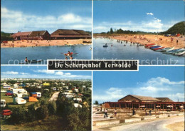 71669191 Terwolde Recreatiecentrum De Scherpenhof Camping Strand  - Other & Unclassified