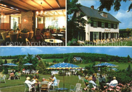 71669185 Zeddam Hotel Ruimzicht Restaurant Garten Montferland - Autres & Non Classés