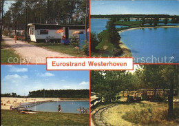 71669184 Eindhoven Netherlands Eurostrand Euro Rekreatie Centrum Camping Zug Fre - Autres & Non Classés