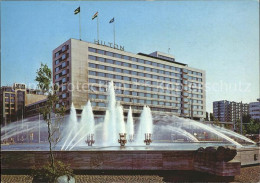 71669180 Rotterdam Hilton Hotel Springbrunnen  - Sonstige & Ohne Zuordnung