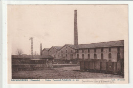 CP 16 ROUMAZIERES Usine Pascaud Polakowski - Autres & Non Classés