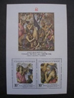Tchéquie 1978 - Tableaux Par Le Titien  - MNH** - Unused Stamps