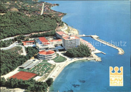 71669138 Split Spalato Hotel Lav Fliegeraufnahme Croatia - Croatie