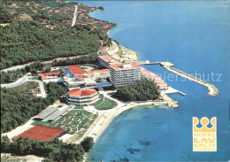 71669137 Split Spalato Hotel Lav Fliegeraufnahme Croatia - Kroatien