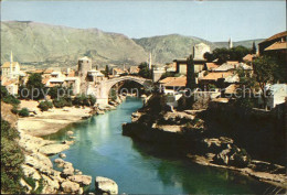 71668897 Mostar Moctap Altstadt Mostar - Bosnie-Herzegovine