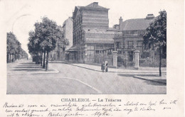 CHARLEROI - Le Théatre - Charleroi