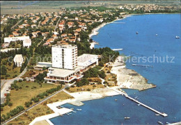 71668869 Umag Umago Istrien Fliegeraufnahme Croatia - Croatie