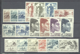 Océanie  :  Yv  182-00  ** - Unused Stamps