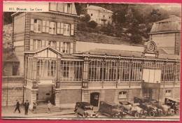 C.P. Dinant = La  GARE - Dinant