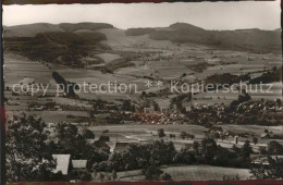 71668799 Gersfeld Rhoen Panorama Kneipp Luftkurort Gersfeld - Other & Unclassified