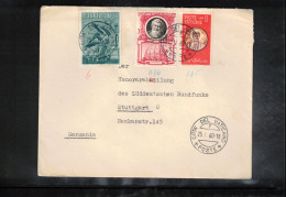 Vatcan 1960 Interesting Letter - Lettres & Documents