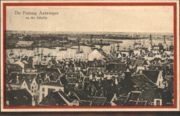 71667090 Antwerpen Anvers Festung An Der Schelde Antwerpen - Antwerpen