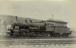 Locomotive 57-1005 - Lokomotivbild-Archiv Bellingrodt - Wuppertal Barmen - Trains