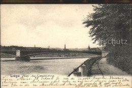 71667078 Liege Luettich Pont Du Commerce Liege - Other & Unclassified