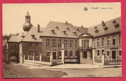 C.P. Dinant =  Hôtel  De  Ville - Dinant