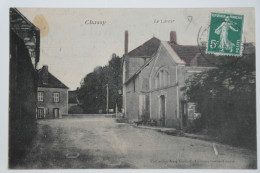 Cpa Chassy Le Lavoir - Avec Toits Colorisés - MAY11 - Autres & Non Classés