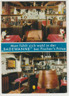 Bad Nauheim, "Badewanne" - Bad Nauheim