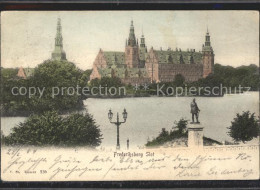 71666972 Frederiksborg Slot Schloss Frederiksborg - Danemark