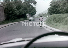 1964 SIMCA ARONDE CAR VOITURE FRANCE 35mm DIAPOSITIVE SLIDE Not PHOTO No FOTO NB4195 - Diapositives