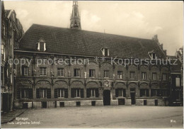 71666951 Nijmegen Oude Latijnsche School Nijmegen - Other & Unclassified