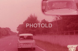 1964 CITROEN AMI6 CAR VOITURE FRANCE 35mm DIAPOSITIVE SLIDE Not PHOTO No FOTO NB4196 - Diapositives (slides)