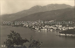 71666900 Opatija_Abbazia Panorama - Croatie