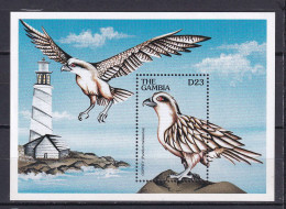 134 GAMBIE 2000 - Y&T BF 362 - Oiseau Phare - Neuf **(MNH) Sans Charniere - Gambia (1965-...)