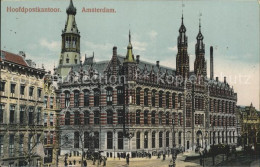 71666816 Amsterdam Niederlande Hoofdpostkantoor Amsterdam - Autres & Non Classés