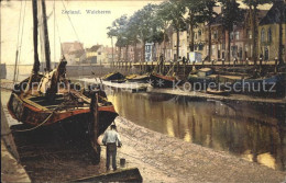 71666815 Zeeland Niederlande Walcheren Fischerboot Zeeland Niederlande - Sonstige & Ohne Zuordnung