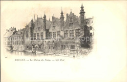 71666783 Bruges Flandre Maison Du Franc Bruges - Other & Unclassified