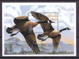 134 GAMBIE 2001 - Y&T BF 535 K - Oiseau - Neuf **(MNH) Sans Charniere - Gambie (1965-...)