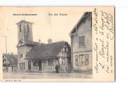 ILLKIRCH GRAFENSTADEN - Die Alte Wache - Très Bon état - Niederbronn Les Bains