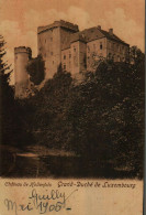 CHATEAU DE HOLLENFELS 1905 - Autres & Non Classés