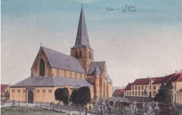 Eyne - De Kerk - L'Eglise - Oudenaarde