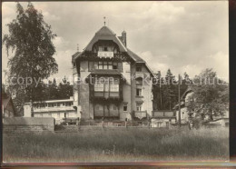 71664536 Hartha Doebeln Reichsbahn Genesungsheim Otto Rehschuh Hartha - Other & Unclassified