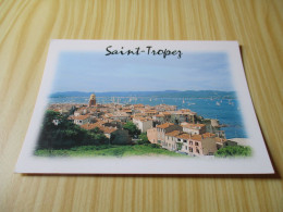 Saint-Tropez (83).Vue Générale. - Saint-Tropez