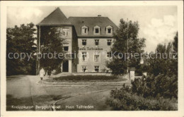 71664389 Berggiesshuebel Haus Talfrieden Kneippkurort Berggiesshuebel - Bad Gottleuba-Berggiesshuebel