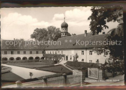 71664213 Wallerstein Fuerstliches Schloss Wallerstein - Sonstige & Ohne Zuordnung