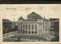 71664195 Mainz Rhein Stadttheater Mainz - Mainz