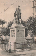 PAU - LA STATUE D HENRI IV - Pau