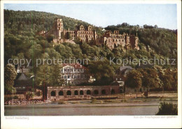 71628975 Heidelberg Neckar Schloss Heidelberg Heidelberg - Heidelberg
