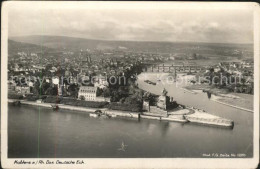 71628781 Foto Zeitz F.G. Nr. 1250 Koblenz Das Deutsche Eck Anzenbach - Berchtesgaden