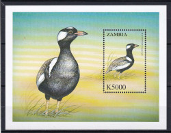 127 ZAMBIE 2000 - Y&T BF 81 - Oiseau - Neuf **(MNH) Sans Charniere - Zambia (1965-...)