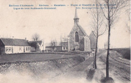 Environs D' Audenarde - Edelaere - Kerselaere - Ligne Du Tram Audenaerde - Grammont Plaine Chapelle De N.D. Du Cerisier - Oudenaarde