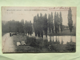 78-4-3          MEAULNE    Bords De L'Aumance à Pionry - Sonstige & Ohne Zuordnung