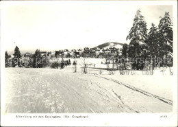 71618667 Altenberg Erzgebirge Panorama Mit Geisingberg Geising - Geising