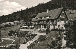 71618658 Alpirsbach Hoehengaststaette Burghalde Alpirsbach - Alpirsbach