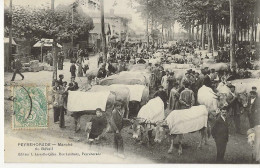 Peyrehorade Marché Du Bétail - Peyrehorade